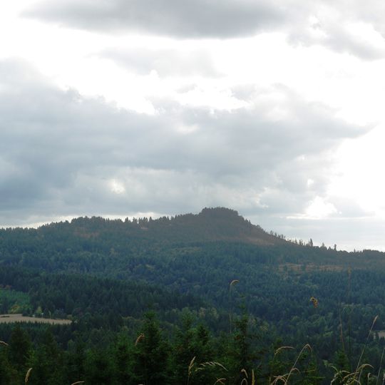 Bald Peak