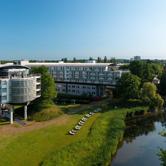 Kongresshotel Potsdam am Templiner See