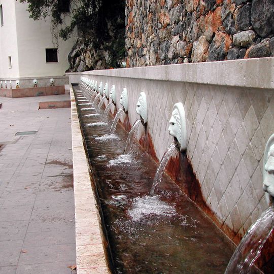 Fuente de Spili