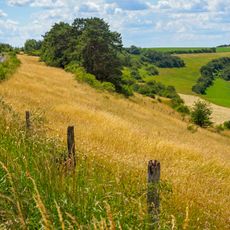 Auf der Pottschütthöhe