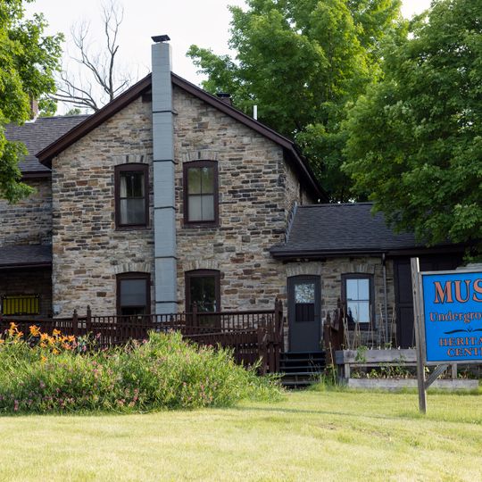 North Star Underground Railroad Museum
