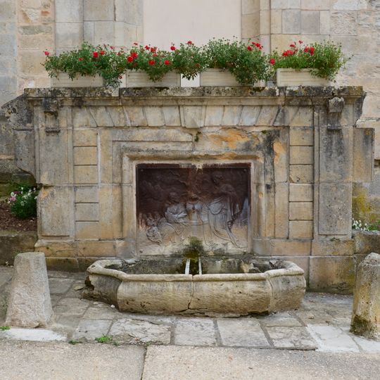 Fontaine de la Samaritaine
