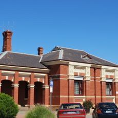 Kerang Post Office