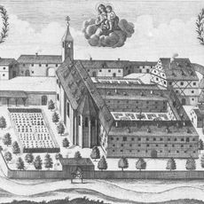 Augustinerchorfrauenstift Marienstein