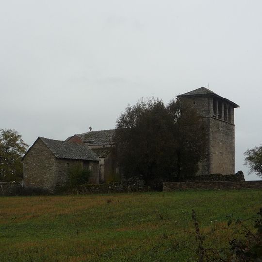 Église Saint-Martin de Saint-Martin-de-Cormières