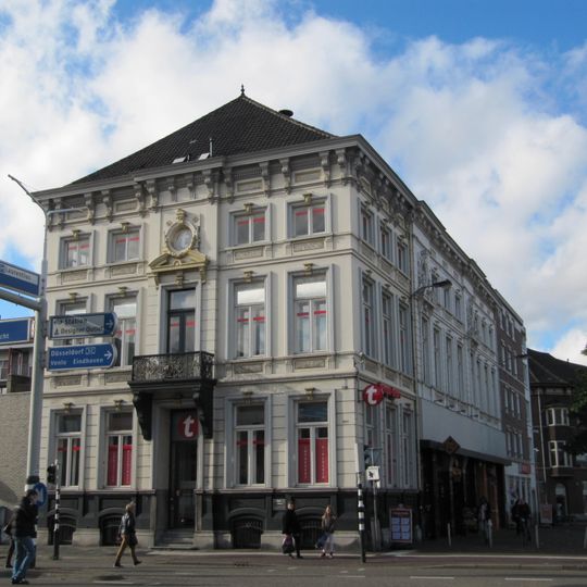 Willem II Singel 2, Roermond