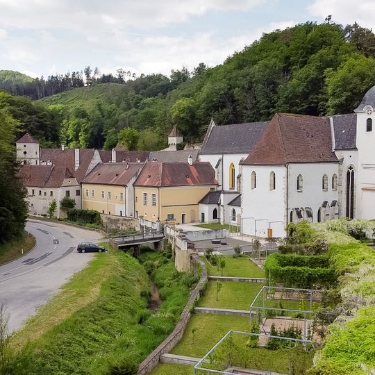 Aggsbach Charterhouse