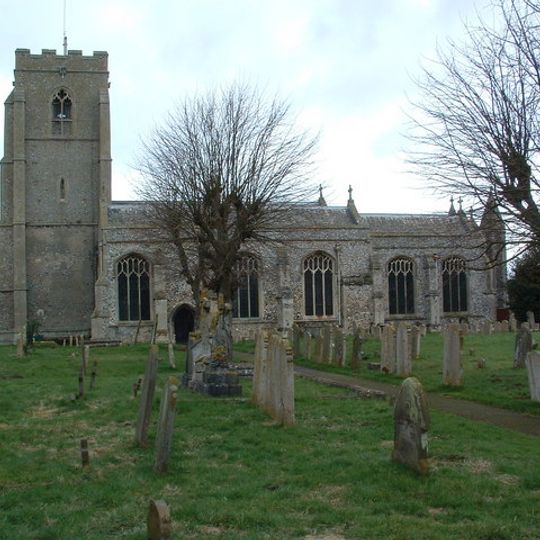 Church of St Peter