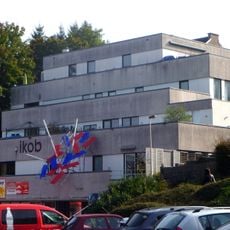 IKOB International Art Centre East Belgium