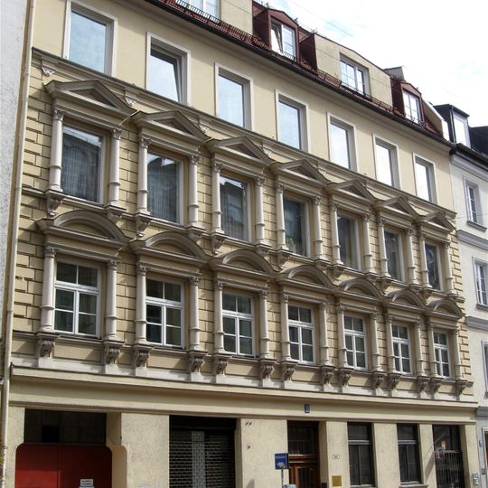 Baaderstraße 17
