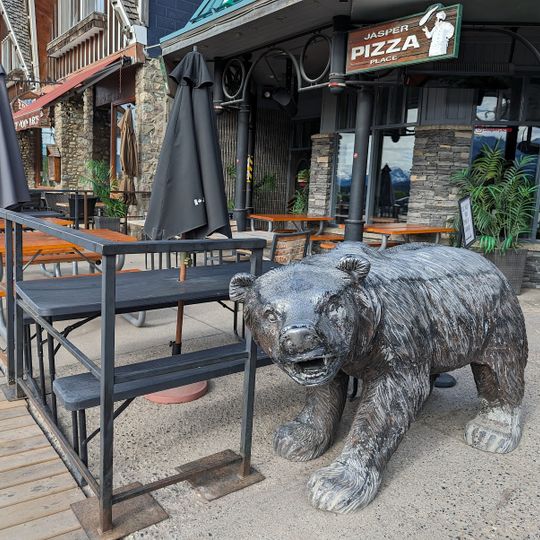 Jasper Pizza Place