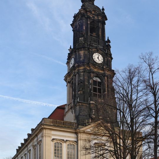Dreikönigskirche