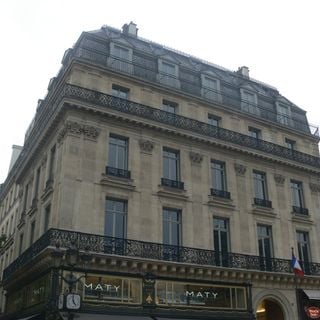 4 place de l'Opéra - 11 boulevard des Capucines - 34 rue du Quatre-Septembre, Paris