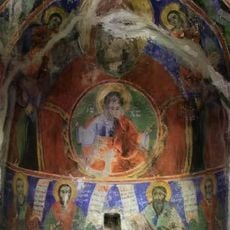 Ι. Ναός Αγίου Νικολάου, Δίπορο