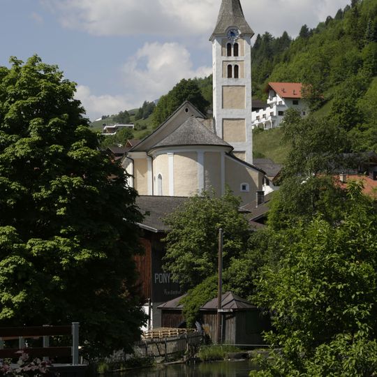 Pfarrkirche hl. Martin