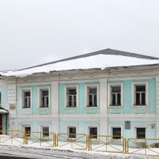 Дом Шепетовых (Меленки)