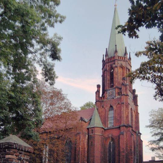 Kościół Apostołów Piotra i Pawła w Mysłowicach