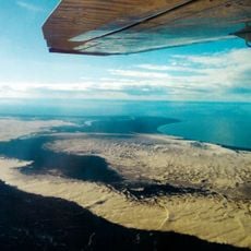Parc provincial d'Athabasca Sand Dunes