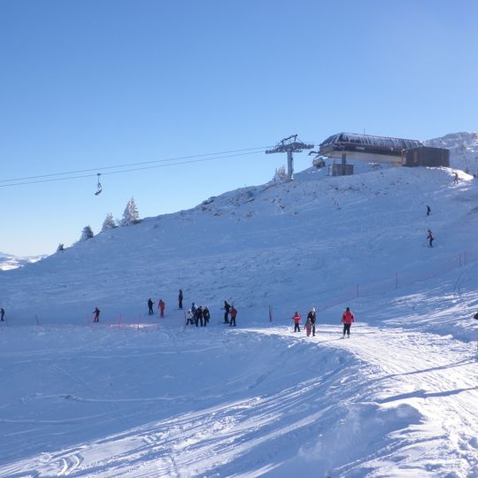 Jahorina ski resort