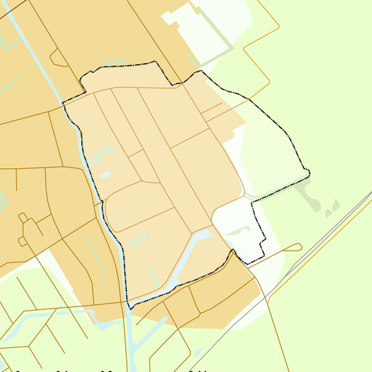 Rijksbeschermd gezicht Warffum