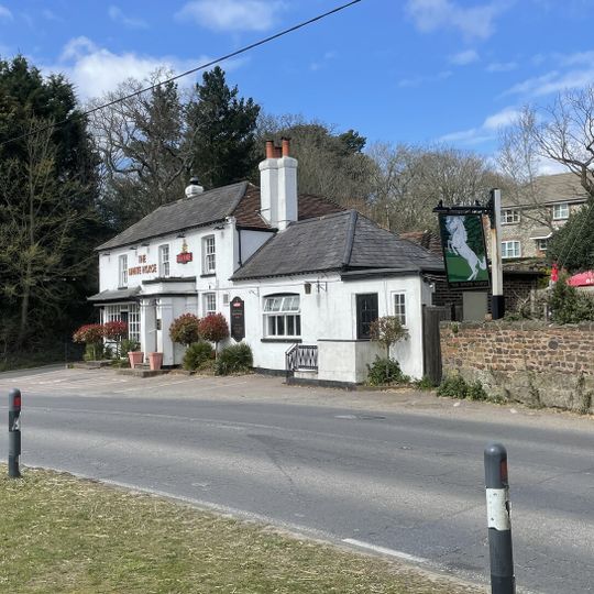 The White Horse Inn