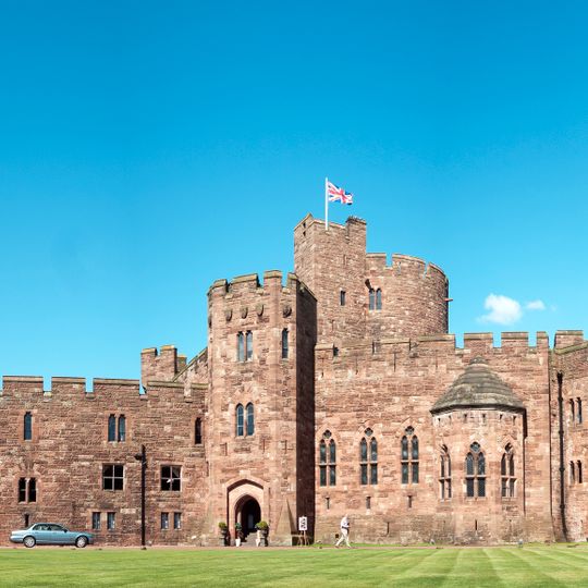 Château de Peckforton