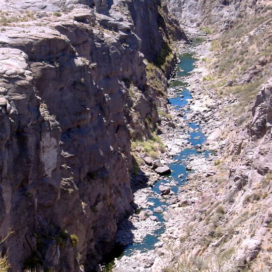 Atuel Canyon