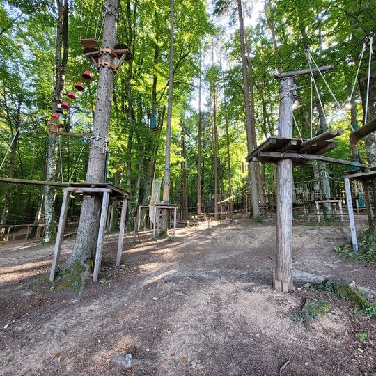 Parco Avventura Caldaro