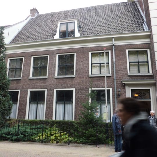 't Zand 31, Amersfoort