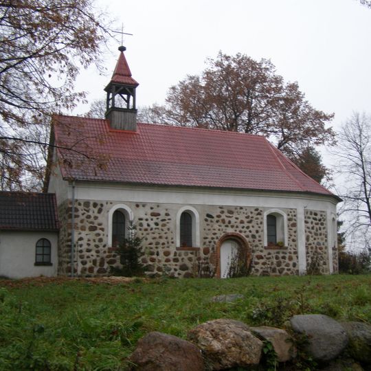 Our Lady of Perpetual Help church in Bobolin