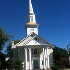 First Presbyterian Church and Cemetery