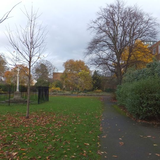 Grove Hall Park