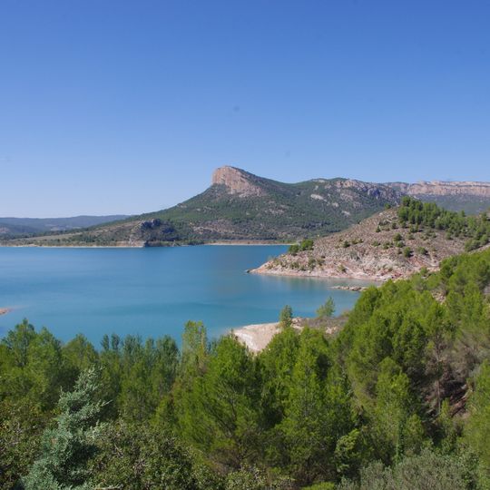 Embalse de Santa Ana