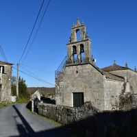 San Mamede de Urrós
