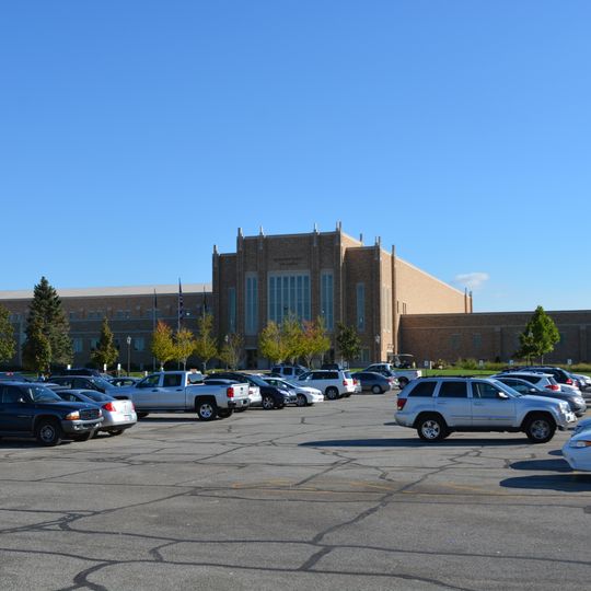 Compton Family Ice Arena