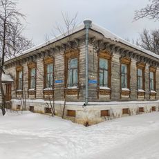 Жилой дом М.И. Коротаева (Устюжна)