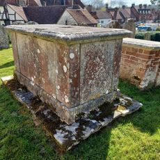 Howick Tomb 15 Yards South Of Church Of St Mary