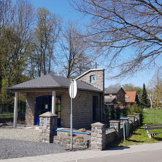 Onze-Lieve-Vrouw-van-Banneuxkapel