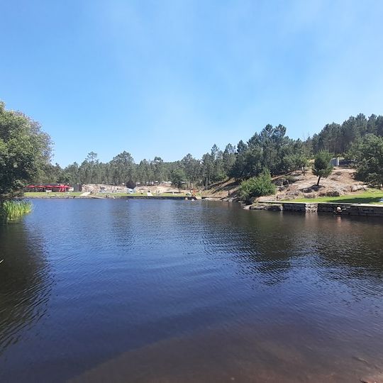 Praia Fluvial do Trabule