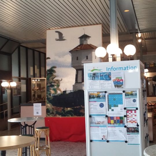 Maritime Museum - Tourist service Langeoog