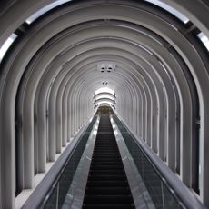 空中庭園展望台