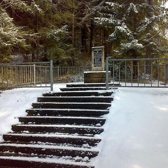 Kramáriská, jan. 1945