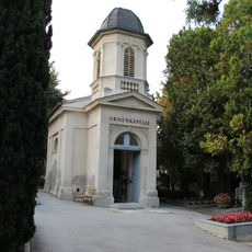 Helenenfriedhof Baden, Lower Austria