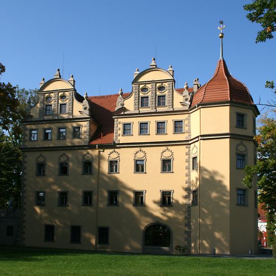 Schloss Althörnitz