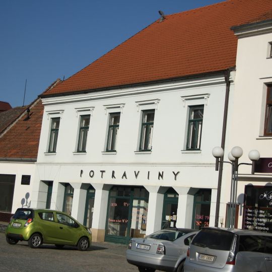 Palackého náměstí 85