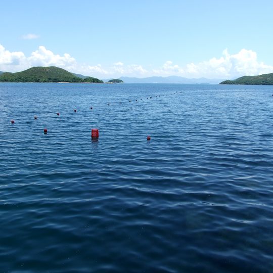 Hoi Ha Wan Marine Park