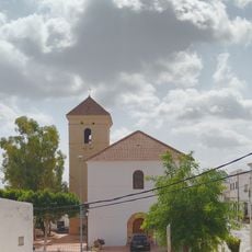 Iglesia parroquial de Santa Ana, Íllar