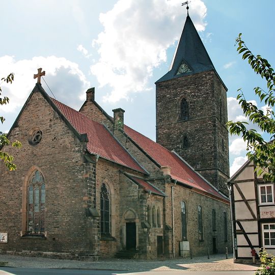 St.-Katharinen-Kirche