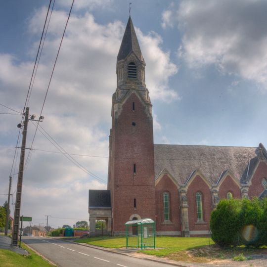 Église Saint-Pierre de Villers-au-Flos