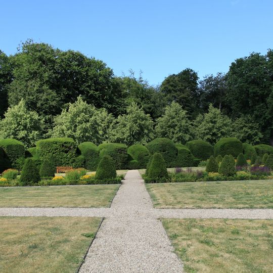 Schlossanlage Clemenswerth